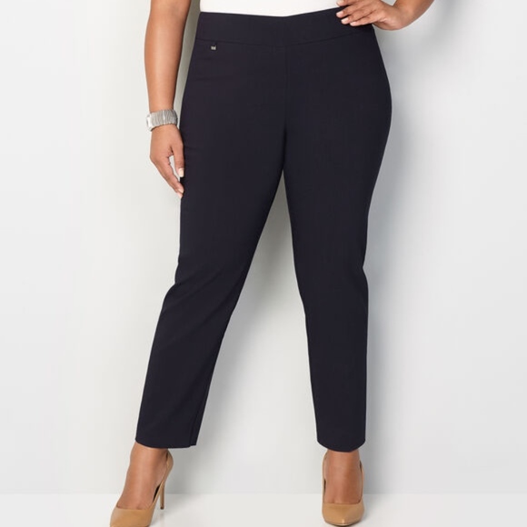 avenue stretch pants